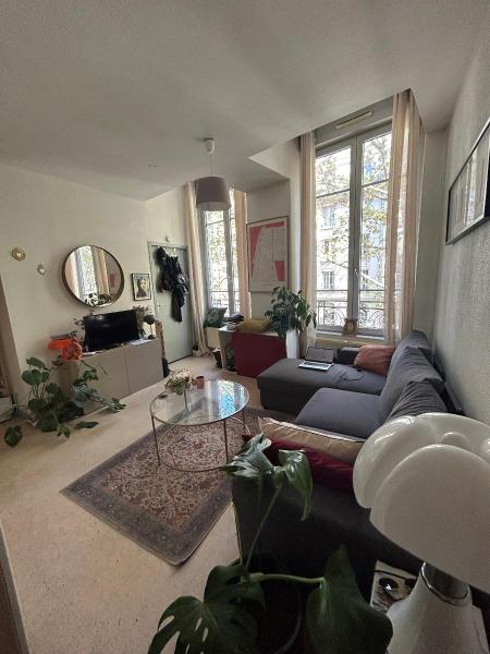 appartement 2 pièces - LYON