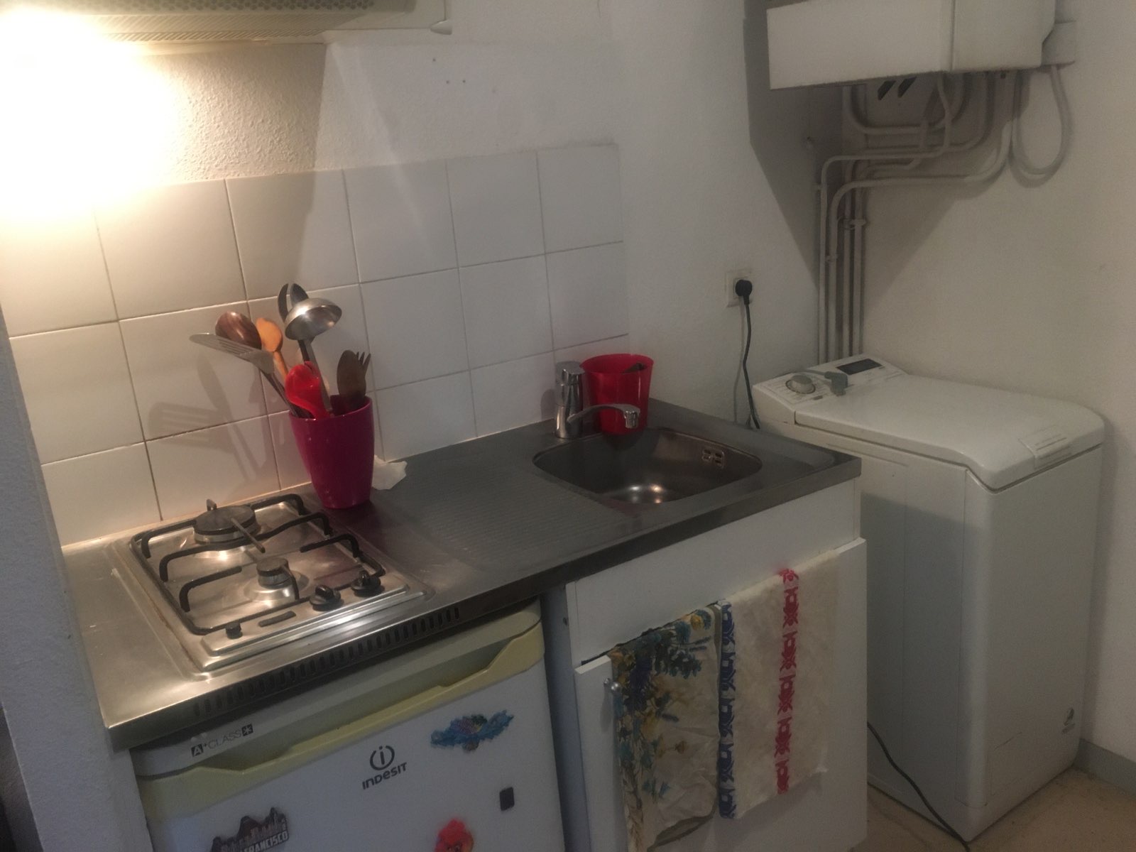 appartement 2 pièces - LYON