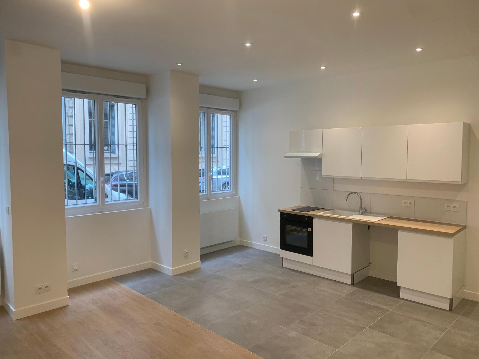 appartement 3 pièces - LYON