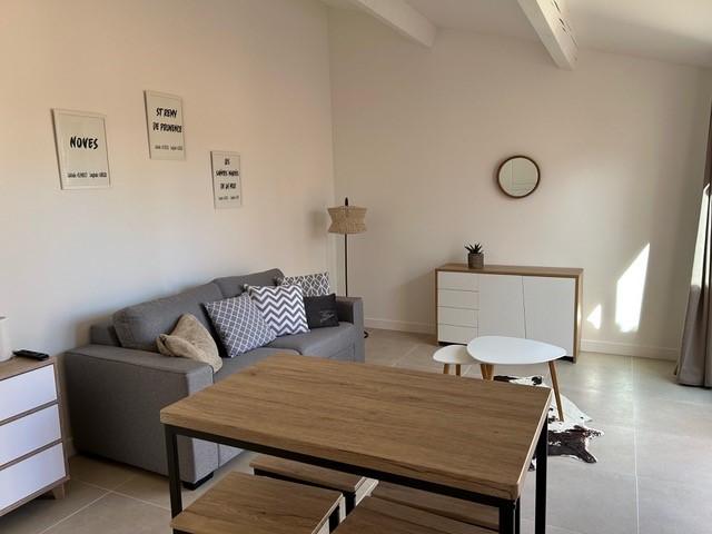 appartement 2 pièces - SAINT-REMY-DE-PROVENCE